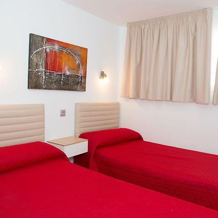 Apartamentos Caribe II 普拉亚戴尔雷安格莱斯 外观 照片