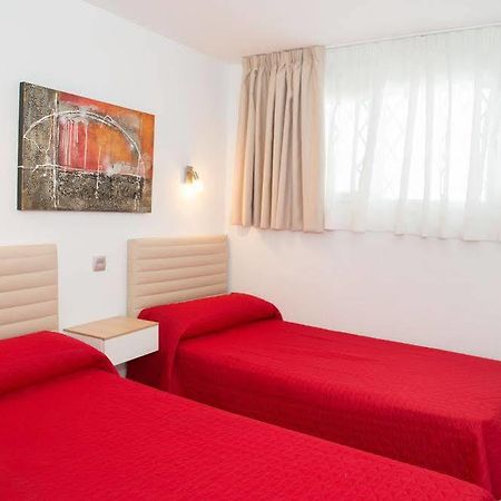 Apartamentos Caribe II 普拉亚戴尔雷安格莱斯 外观 照片