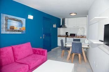 Apartamentos Caribe II 普拉亚戴尔雷安格莱斯 外观 照片