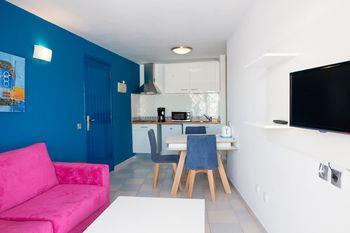 Apartamentos Caribe II 普拉亚戴尔雷安格莱斯 外观 照片