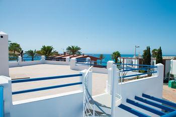 Apartamentos Caribe II 普拉亚戴尔雷安格莱斯 外观 照片